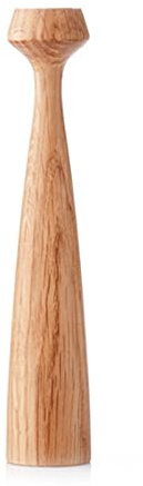 Applicata Kerzenleuchter Blossom Lily Eiche geölt