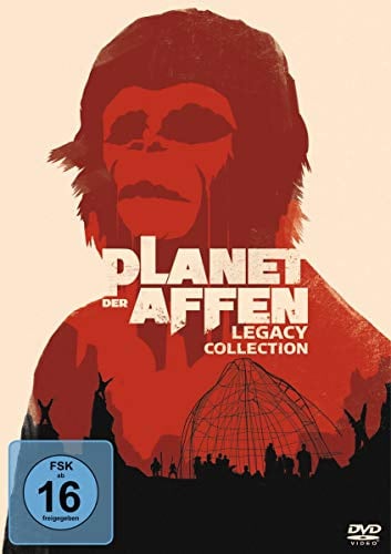 Planet der Affen - Legacy Collection [6 DVDs]