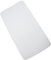 BabyPrem Reisebett Einzel Baumwolle Spannbettlaken 95 x 65 cm 1 WEIS