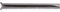 MUNGO 1126080F MEN Expressnagel 6 x 80 Federstahl verzinkt (Quick Anker) 100 Stück