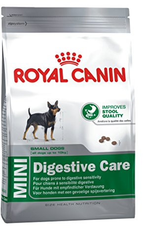 Royal Canin (ROYBJ) Hundefutter Mini Digestive Care, 1er Pack (1 x 10 kg)