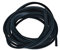 Lacci in cuoio blu scuro per scarpe, stivali, boots 120 cm