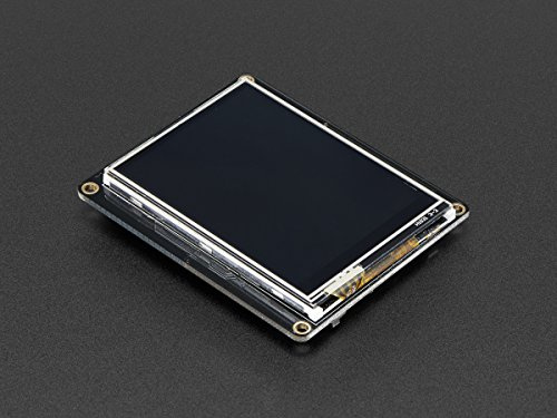 Adafruit TFT FeatherWing 2,4 320x240 Touchscreen für alle Feather Boards 3315