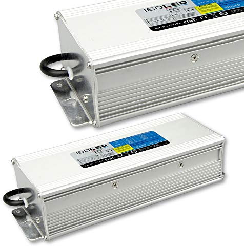 LED Trafo 24V/DC, 0-150W, IP66