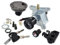 RMS - Kit de cuadro, llave y cerrojos para Yamaha Aerox 50 cc 2004 / 2012