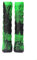 Blunt Stunt-Scooter Hand Griffe V2 Soft Long + 2 x 2 Barends (grün/schwarz)