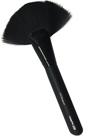 Brocha maquillaje sintética Gran Abanico/LargeFan 16LF - M·O·I Professional Collection