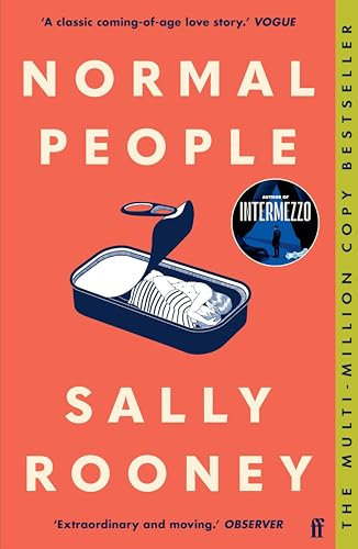 Normal People: The multimillion copy bestseller (English Edition)