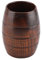Jarra de cerveza de madera, jarra de cerveza vintage Jarra de cerveza de madera para Oktoberfest/Beerfest