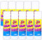10x Non Toxic Glue Sticks Safe for Kids 36g Art & Craft No Mess Twist Up Adhesive Paper Card Fabric