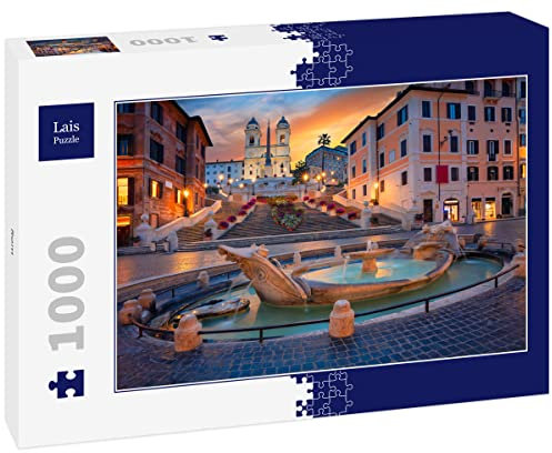 Lais Puzzle Rom 1000 Teile