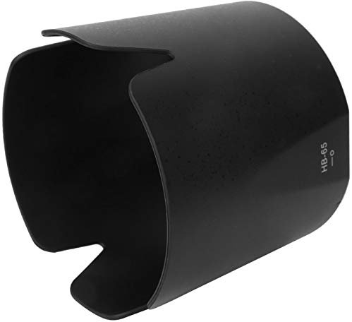 Topiky Paraluce, Sostituzione del paraluce in plastica HB-65 per Obiettivo AF-S 80-400mm f/4.5-5.6