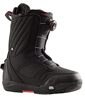 Burton Step On Limelight Womens Snowboard Boots Black Sz 8