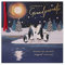 Clintons: Peguin Family Grandparents Weihnachtskarte