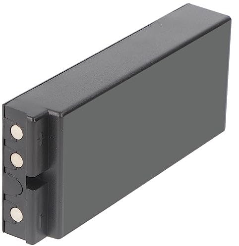 2500mAh Kranakku NiMH 4,8 Volt kompatibel mit Ikusi BT24IK AkkuPack 4.8V