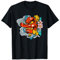 Tatouage japonais Tengu T-Shirt