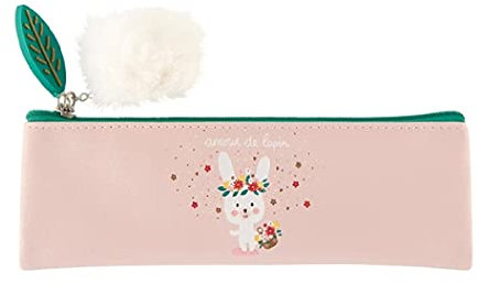 Dlp - Trousse A Tout Ray - Lapin Fleuri
