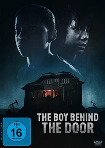 The Boy Behind the Door - [DVD]