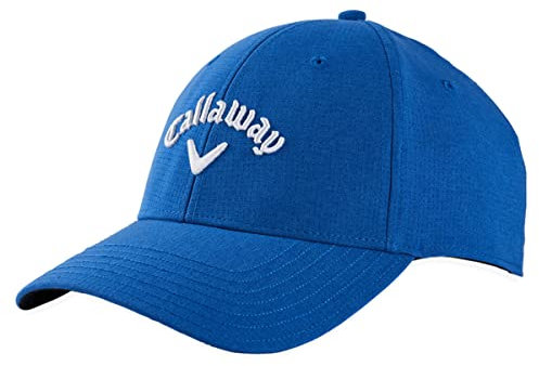 Callaway Herren Cappellino Stitch Magnet, Edizione 2022 Verschluss, Königlich, Einheitsgröße EU