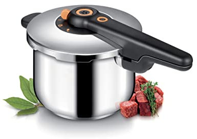 Tescoma SmartClick Autocuiseur 6 l 6 l