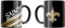 Great Branding New Orleans Saints NFL Classic Mug (330 ml) Stripes Tasse - STK