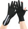 UV Schutz Handschuhe Sommer Damen Fahrenhandschuhe Bequem Rutschfest Fahrradhandschuhe Sonnenschutz Handgelenk Handschuhe Kühlung Atmungsaktiv Elastisch Sommerhandschuhe für Outdoor Autofahren