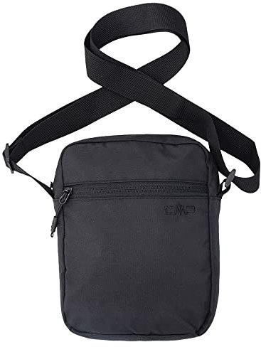 CMP - Portland-Umhängetasche, Schwarz, U