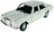 Welly Mercedes-Benz 220/8 Strich Acht Limousine Beige Creme Weiss W114 W115 1967-1976 1/24 Neu im Kasten Modell Auto