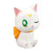 Banpresto BP88596P, Fluffy Puffy Artemis Figur, Pretty Guardian Sailor Moon Cosmos The Movie, Big Ribbon Ver. 7 cm, Mehrfarbig