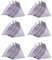Simpls Fine Paint Paper Sieves (150 Microns) Sieve Filter Mesh Pack of 300