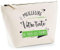 Trousse Personnalisable | Pochette Toilette Maquillage Fourre Tout à Personnaliser - Idée Cadeau Collègue Ami(e) Pot de départ Retraite Fête des Mères Pères (Meilleure Femme)
