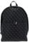 GUESS Vezzola Eco Backpack Dark Black