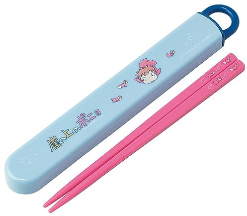 SKATER Baguettes en Boîte Ponyo 16,5Cm