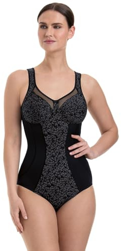 Anita Komfort Korselett Clara Art 3573 Gr. 100B in schwarz
