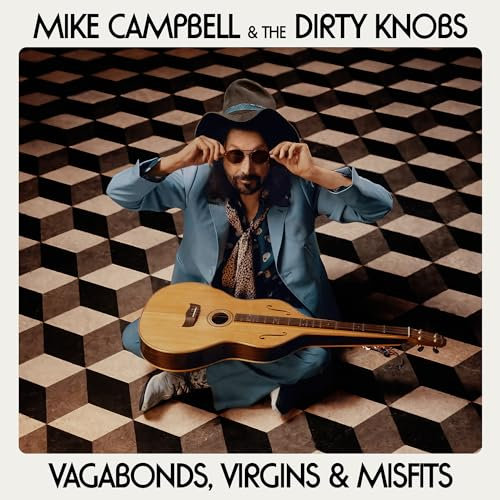 Vagabonds,Virgins&Misfits
