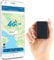 Mini Localizador GPS para Coche 4G con Tarjeta SIM 1500mAh Batería 60 Días en Espera Magnético GPS Tracker Seguimiento Dispositivo Antirrobo para Moto Vehiculo Geolocalizador Rastreador con App TK903