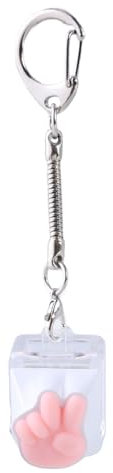 Mocoocouture Tastiere Switches Shafts Tester Keychain Mechanical Keyboards Switches Testing Tool Stress Relief Toy