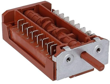 LUTH Premium Profi Parts Backofenschalter kompatibel mit Vestel 32038578 An/El 12/22 Ank/Tb für Herd