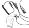 Heavy Duty Earpiece for HYT Hytera PD600 PD602 PD605 PD662 PD665 PD680 PD682 PD685 X1p X1e Two Way Radio