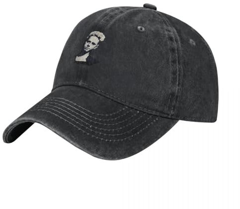 Baseballmütze Sommermütze mit Sonnenblende Cowboyhut mit Schirm Hip Hop Style d Depeche Mode Geschenke