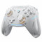 Machenike G5Pro V2 PC Controller Wireless per PC/Switch/iOS/Android/Smartphone con Grilletto Ottico-Microswitch, Switch Controller Gaming Bluetooth, RGB Sync, Joystick Intercambiabili (Bianco)