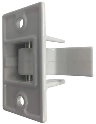 Rebellious 3104653.005 Fixation de support pour store de caravane et camping-car Installation rapide