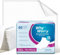 WhyWorry Alèses Jetables 76x90 cm Imperméables, Matelas de Lit Protections pour Adultes Incontinence et Fuites Urinaires, Tapis Absorbant Educateur Chien Animaux, Contrôle des Odeurs, 40 Unités