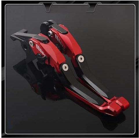 JMOLXURI Clutch Brake Lever for KOVE 800X for Pro for Kove800x 2024 2025 Motorcycle Adjustable CNC 5D Aluminium Brake Clutch Lever Brake Clutch Levers(P16)