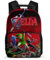 YINGC Kid The Legend of Zelda - Zaino scolastico per ragazzi, ragazzi e ragazze, Nero , Taglia unica