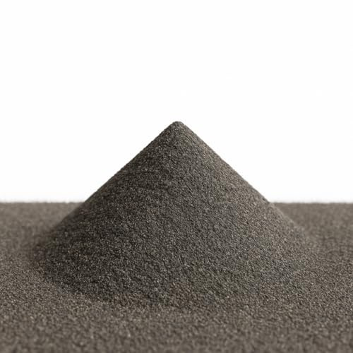 Basaltsand 0-2mm Einkehrsand Deko Fugensand - 25 KG