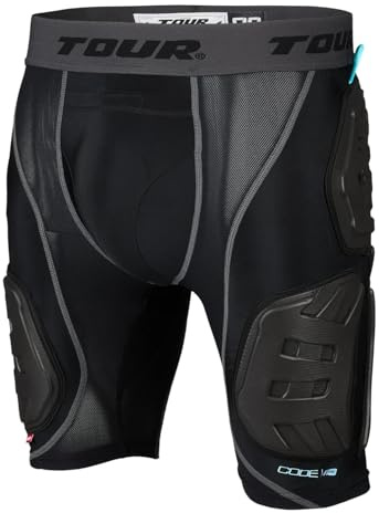 TOUR Code 1.one Senior Inline Hockey-Gürtel (M)