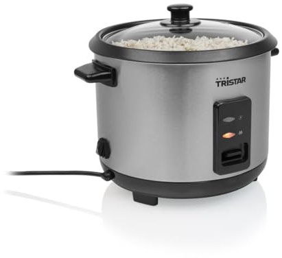 Reiskocher, 500 W, 1,5 l, 8 Tassen TRISTAR