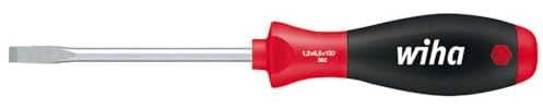 Wiha SoftFinish® Schlitz Werkstatt-Schraubendreher. 10,0 x 200