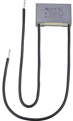 Merten 542895 RC-Glied Fuer Bewegungsmelder, (B x H) 97 mm x 80 mm